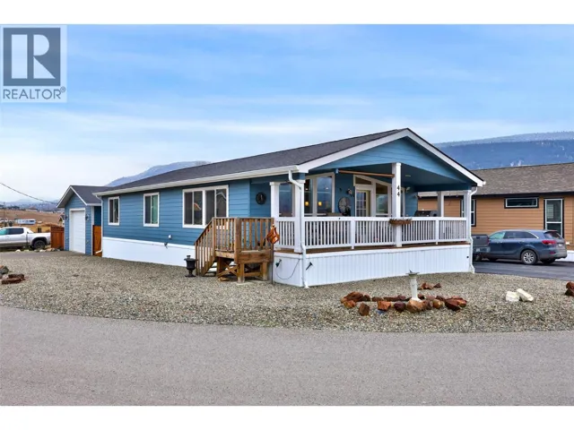 712 Shuswap Road E Unit# 44, Kamloops, British Columbia V2H0C8