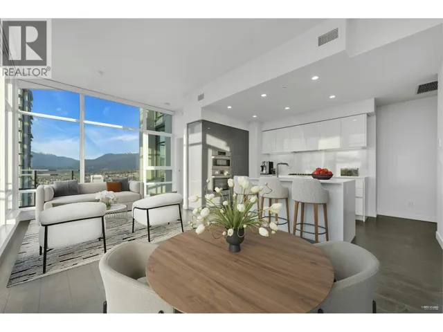 3402 2085 SKYLINE COURT, Burnaby, British Columbia V5C0M6