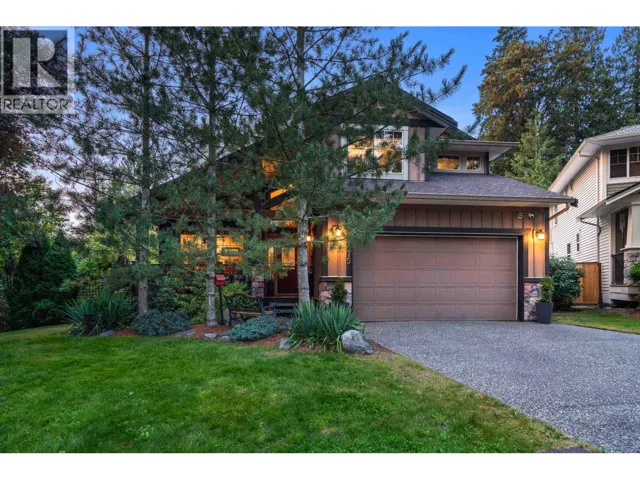 24575 106B AVENUE, Maple Ridge, British Columbia V2W2G2