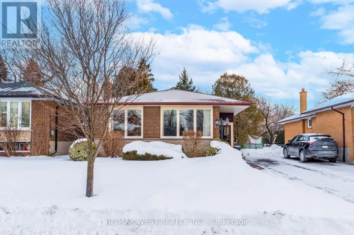 37 GRACE STREET, Toronto (Eglinton East), Ontario M1J2M3