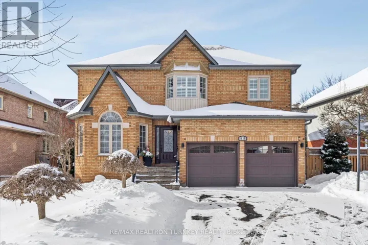 618 PONTING PLACE, Newmarket (Armitage), Ontario L3X1T4