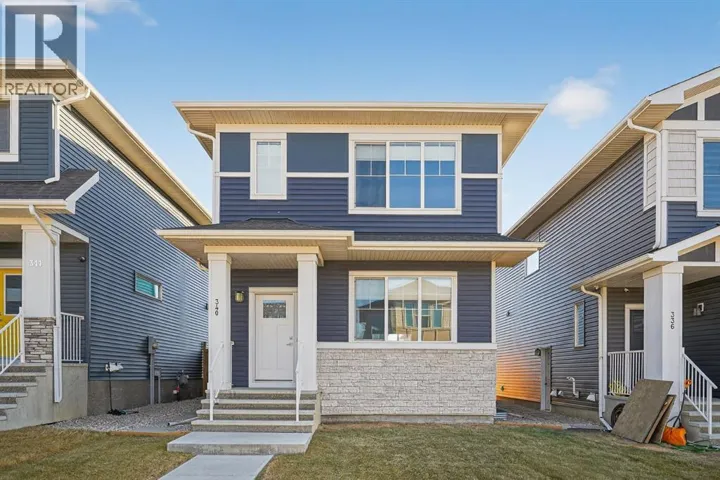 340 Chelsea Passage, Chestermere, Alberta T1X2P5