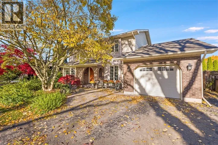 7 OLD OXFORD Road, St. Catharines, Ontario L2M2J7
