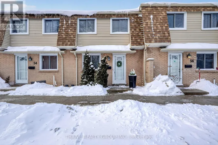 55 - 775 OSGOODE DRIVE, London South (South Y), Ontario N6E1C2