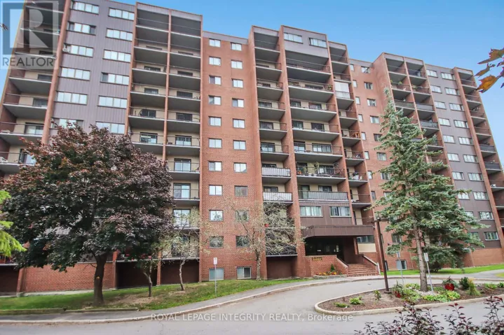 114 - 2650 SOUTHVALE CRESCENT, Ottawa, Ontario K1B4S9