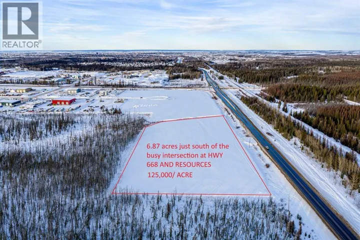28-60051 HWY 668, Rural Grande Prairie No. 1, County of, Alberta T8W5A8