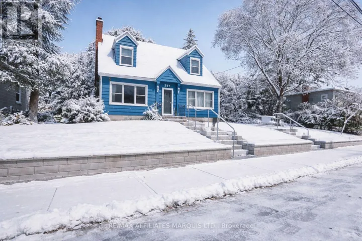 547 FIFTH STREET E, Cornwall, Ontario K6H2M6