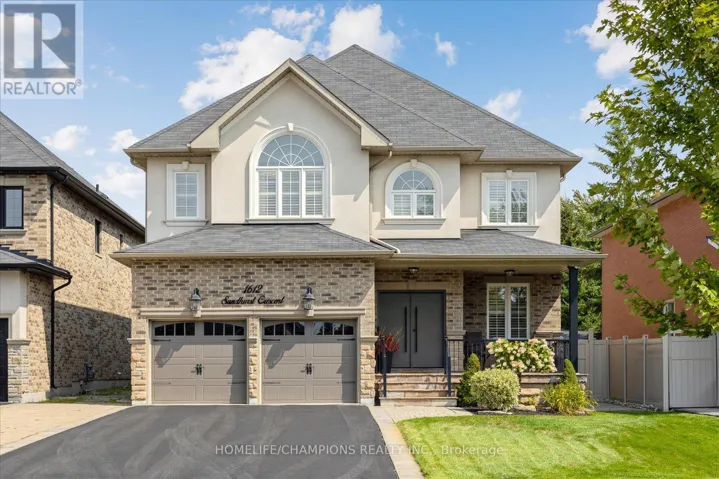 1612 SANDHURST CRESCENT, Pickering (Highbush), Ontario L1V6W2