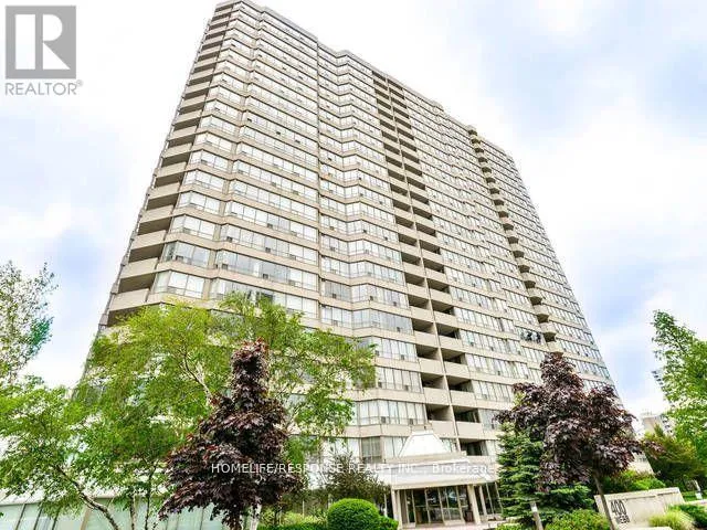 2401 - 400 WEBB DRIVE, Mississauga (City Centre), Ontario L5B3Z7