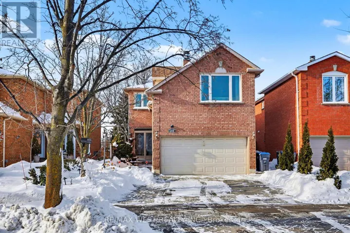 609 FOUR WINDS WAY, Mississauga (Hurontario), Ontario L5R3M4
