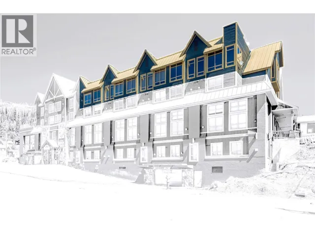 5335 Big White Road Unit# 408, Big White, British Columbia V1Y1P3