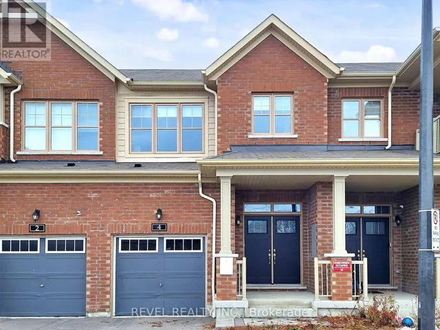 4 PARADISE WAY, Whitby (Rolling Acres), Ontario L1R0R7