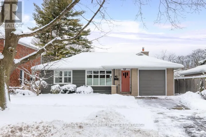 47 THORNDALE AVENUE, St. Catharines (Haig), Ontario L2R6A6