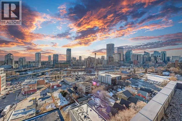 711, 123 4 Street NE, Calgary, Alberta T2E8K3