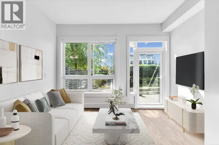 101 7878 GRANVILLE STREET, Vancouver, British Columbia V6P4Z2