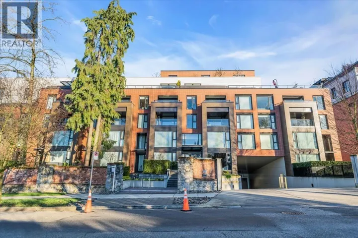 607 1571 W 57TH AVENUE, Vancouver, British Columbia V6P0H7