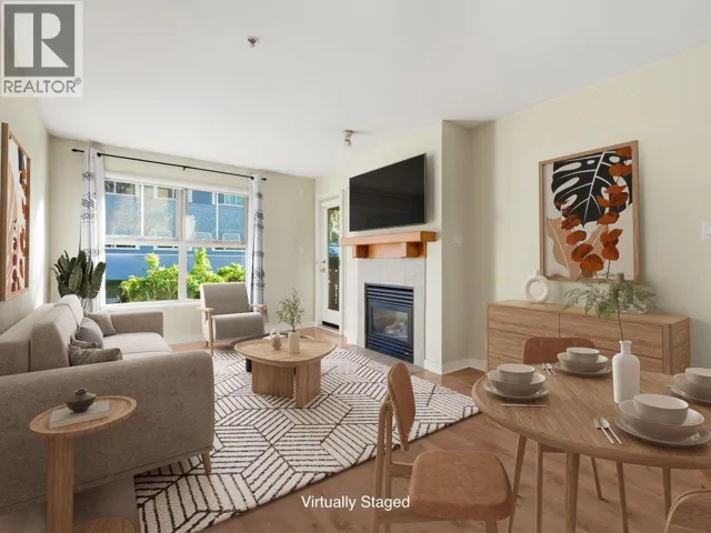 208 38 SEVENTH AVENUE, New Westminster, British Columbia V3L5W2