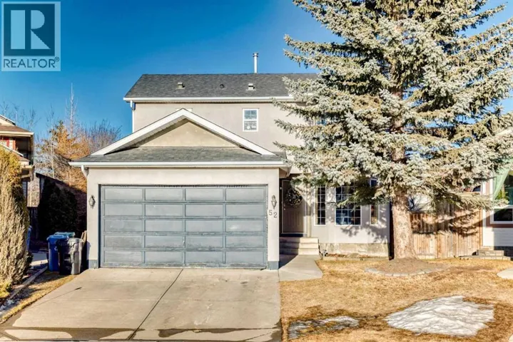 52 Douglas Ridge Close SE, Calgary, Alberta T2Z2M4