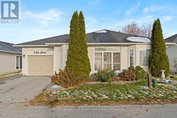 3 FIR DRIVE, Clarington (Newcastle), Ontario L1B1P3