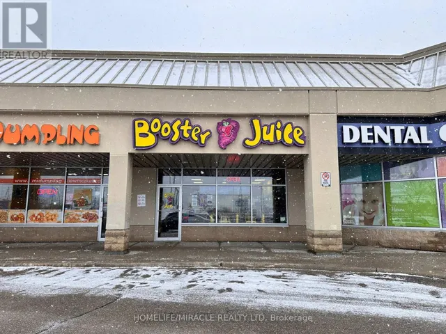 7A - 16640 YONGE STREET, Newmarket (Armitage), Ontario L3X2N8