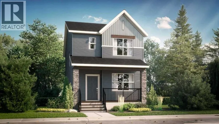 501 Bridgeport Street, Chestermere, Alberta T1X3E1