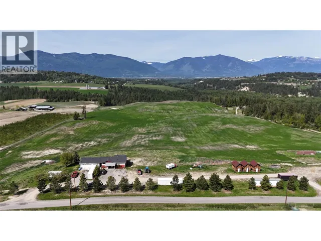 3853 Muzzy Road, Creston, British Columbia V0B1C1