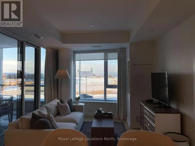 204 - 31 HURON STREET, Collingwood, Ontario L9Y5T7