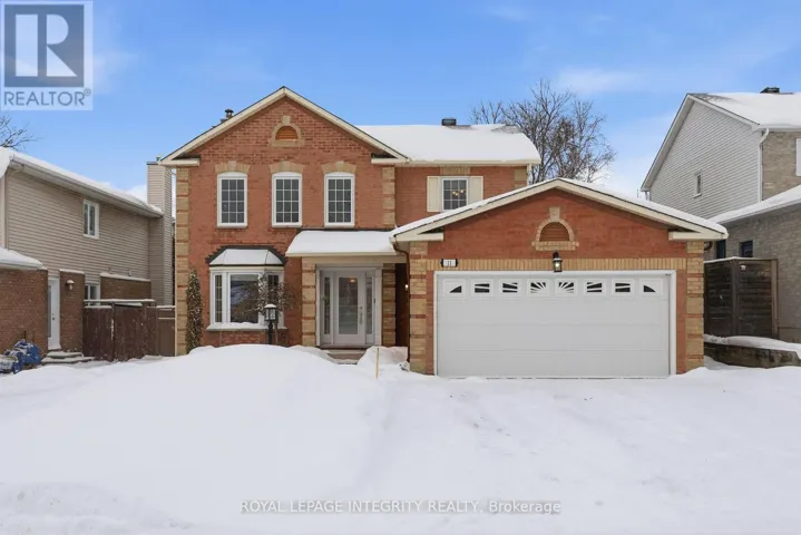 11 ROSETHORN WAY, Ottawa, Ontario K2M1P9