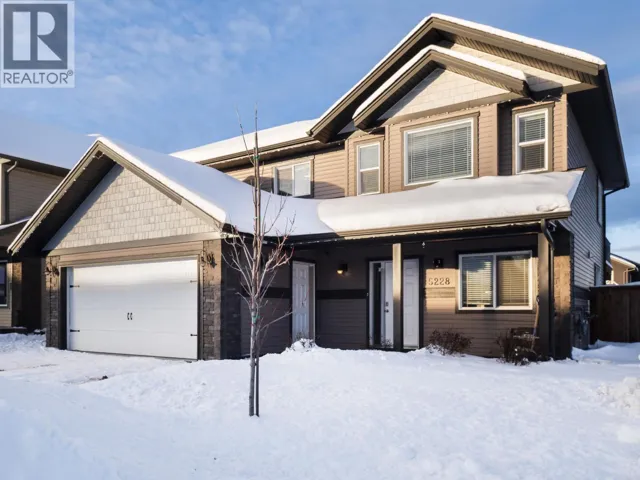 5228 WOODVALLEY DRIVE, Prince George, British Columbia V2K5A6