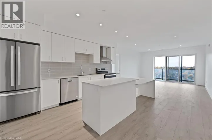 15 GLEBE Street Unit# 1904, Cambridge, Ontario N1S0C3