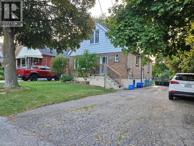 320 EAST 19TH Street Unit# Lower, Hamilton, Ontario L9A4S8