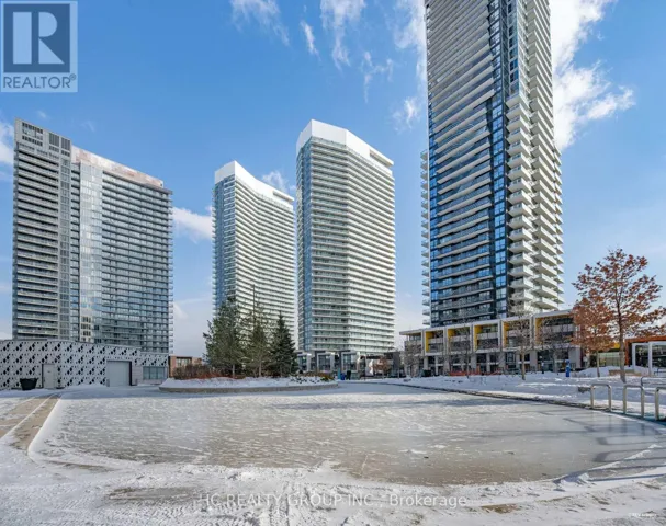 501 - 115 MCMAHON DRIVE, Toronto (Bayview Village), Ontario M2K0E3
