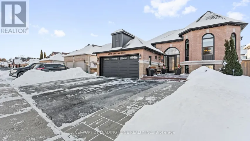 1814 EDENWOOD DRIVE, Oshawa (Samac), Ontario L1G7Y3