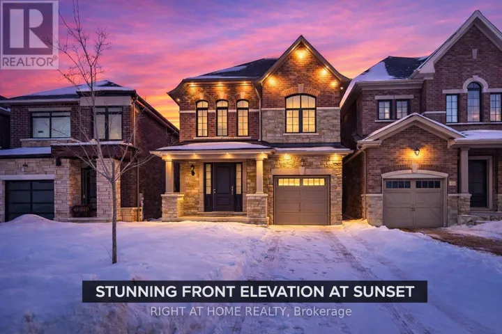 33 AUCKLAND DRIVE, Whitby, Ontario L1P0H4