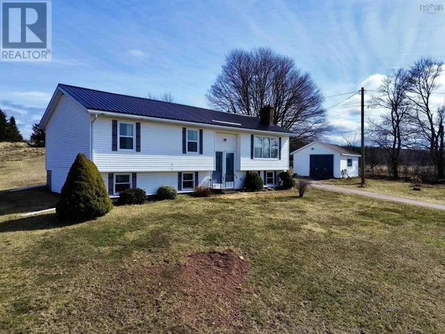 3856 302 Highway, Nappan, Nova Scotia B0L1B0