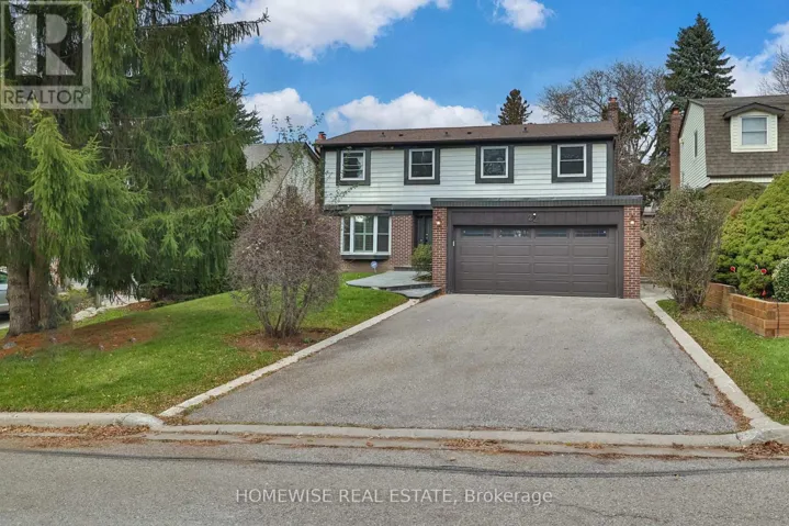 22 COBBLESTONE DRIVE, Markham (German Mills), Ontario L3T4E4