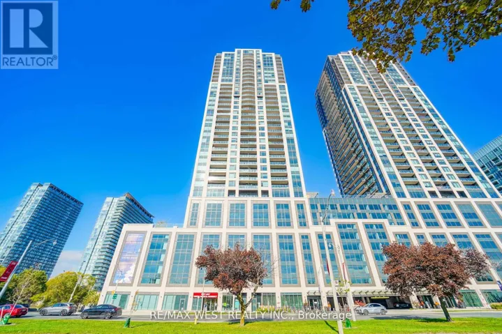 2102 - 1928 LAKE SHORE BOULEVARD, Toronto (South Parkdale), Ontario M6S0B1