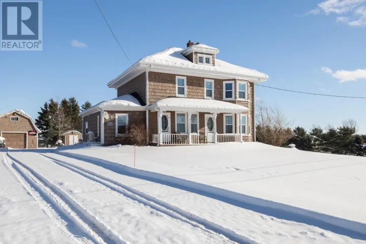452 New Glasgow Road, Ebenezer, Prince Edward Island C1E0S8