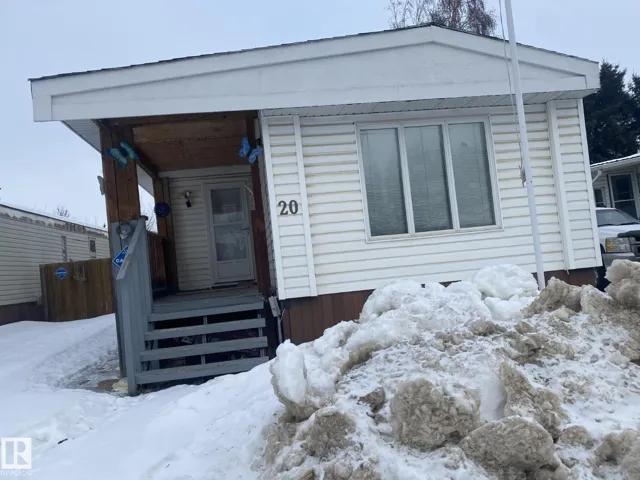 20 West View BV NW, Edmonton, Alberta T5S1T5