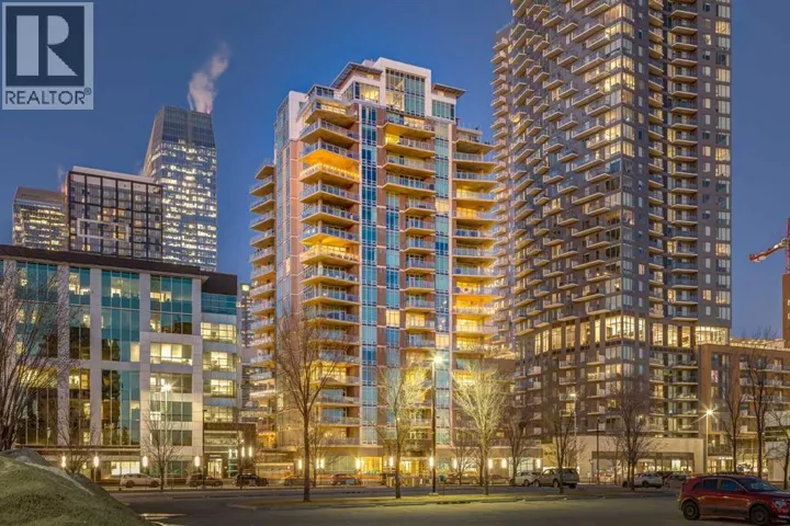 1306, 530 12 Avenue SW, Calgary, Alberta T2R0B1