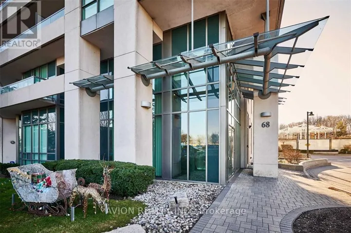 1602 - 68 GRANGEWAY AVENUE, Toronto (Woburn), Ontario M1H0A1