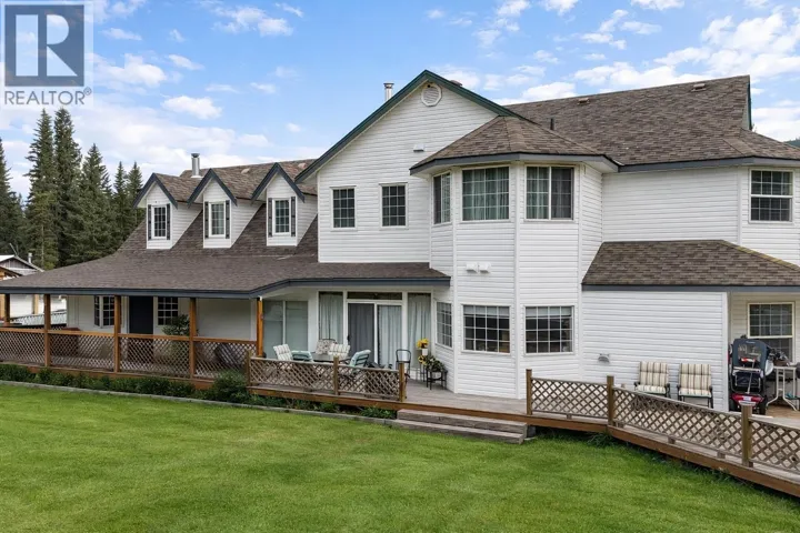 2397 PRINCETON SUMMERLAND Road, Princeton, British Columbia V0X1W0