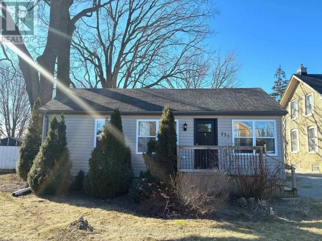 237 HURON STREET W, South Huron (Exeter), Ontario N0M1S2