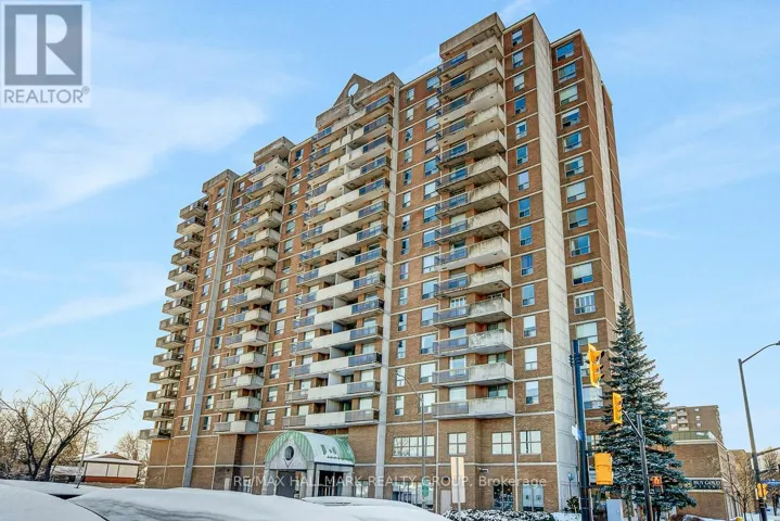 706 - 200 LAFONTAINE AVENUE, Ottawa, Ontario K1L8K8
