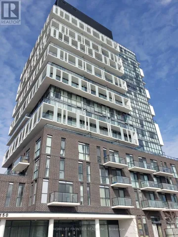 1610 - 150 FAIRVIEW MALL DRIVE, Toronto (Don Valley Village), Ontario M2J0E7