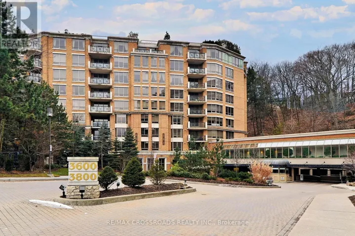 737 - 3600 YONGE STREET, Toronto (Bedford Park-Nortown), Ontario M4N2N6