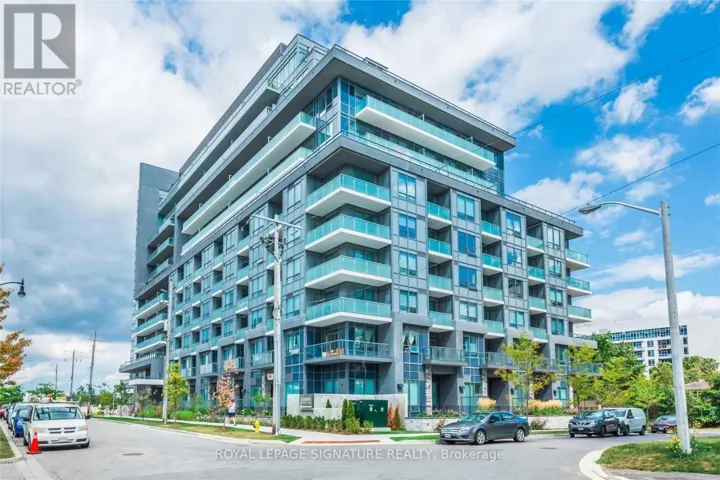 823 - 7 KENASTON GARDENS, Toronto (Bayview Village), Ontario M2K1G7