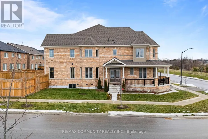 88 LITTLEWOOD DRIVE, Whitby, Ontario L1P0H4