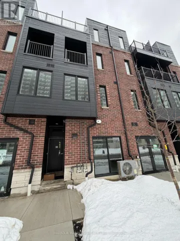 5 - 3069 PHARMACY AVENUE, Toronto (L'Amoreaux), Ontario M1W2H1