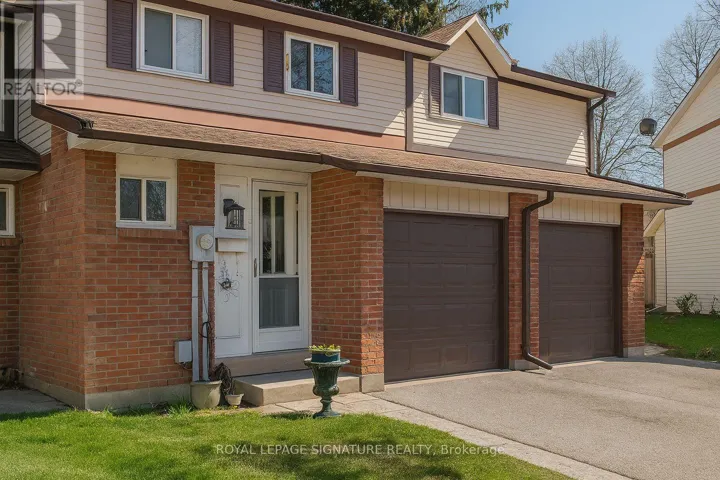 44 PARKER CRESCENT, Ajax (South East), Ontario L1S3R5